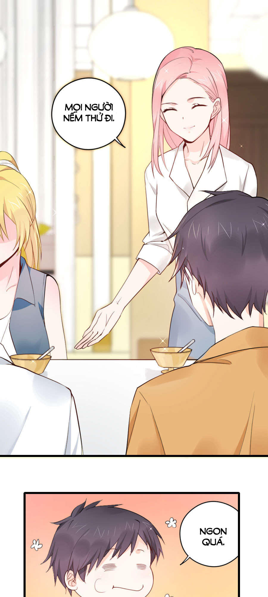 Lãnh Huyết Tổng Tài Đích Tâm Kiên Thê Chapter 32 - Trang 2