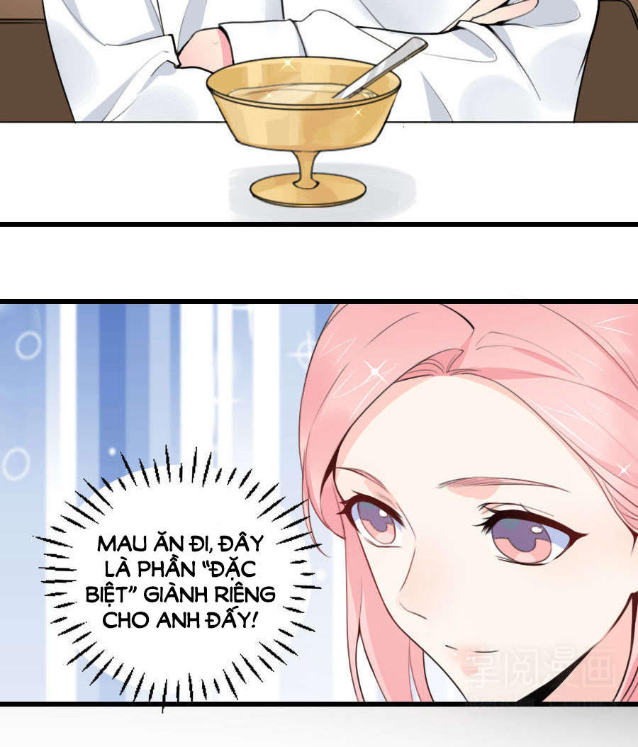 Lãnh Huyết Tổng Tài Đích Tâm Kiên Thê Chapter 32 - Trang 2