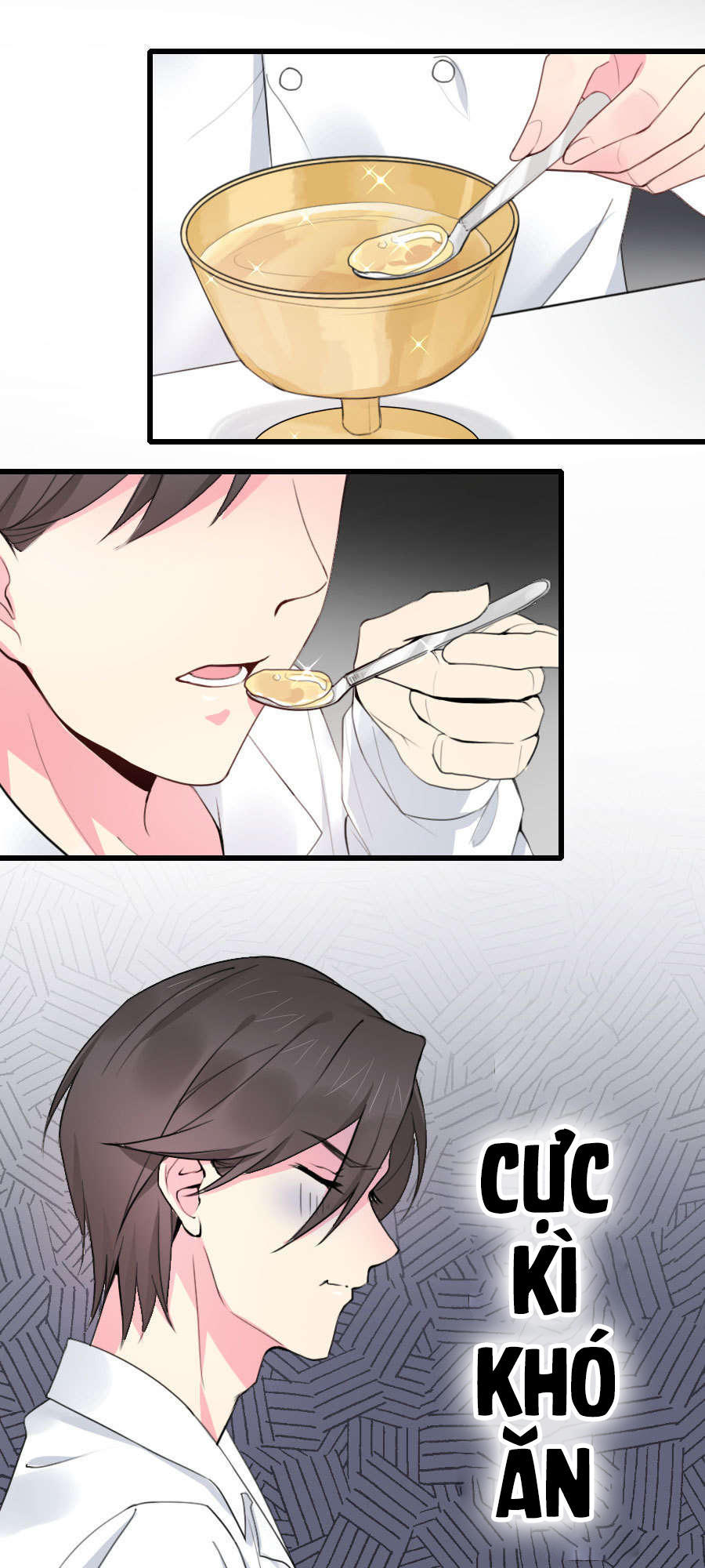 Lãnh Huyết Tổng Tài Đích Tâm Kiên Thê Chapter 32 - Trang 2