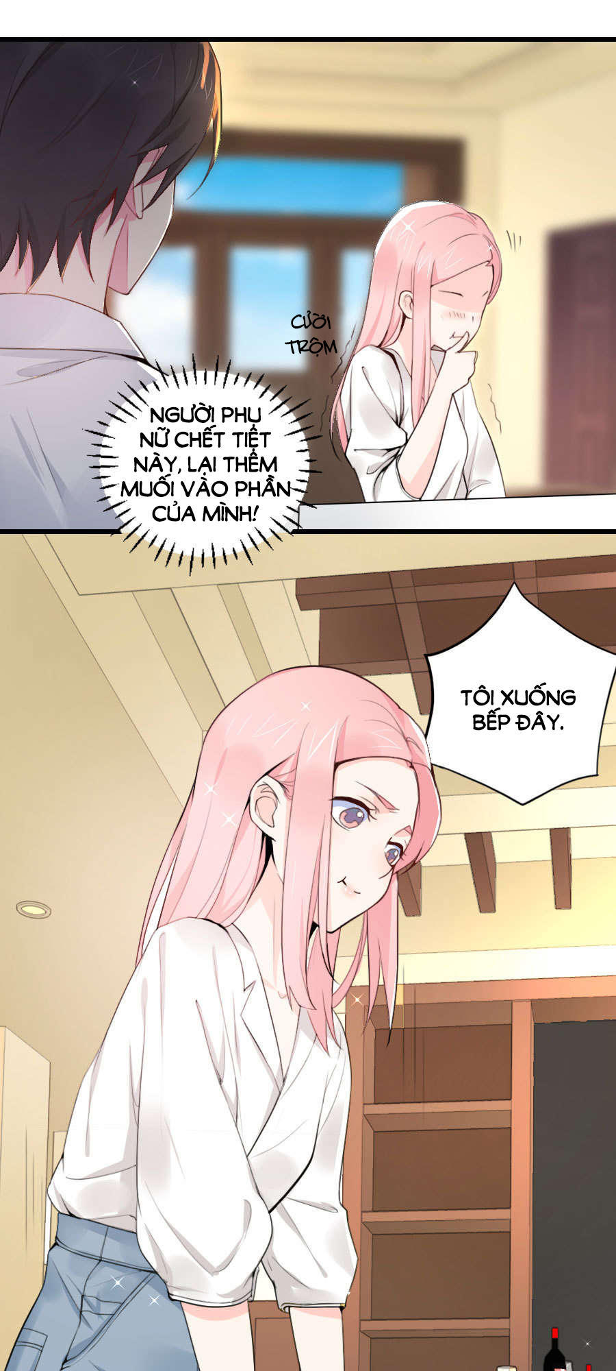 Lãnh Huyết Tổng Tài Đích Tâm Kiên Thê Chapter 32 - Trang 2