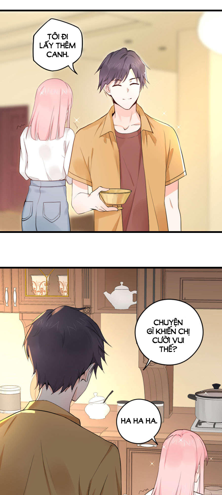 Lãnh Huyết Tổng Tài Đích Tâm Kiên Thê Chapter 32 - Trang 2