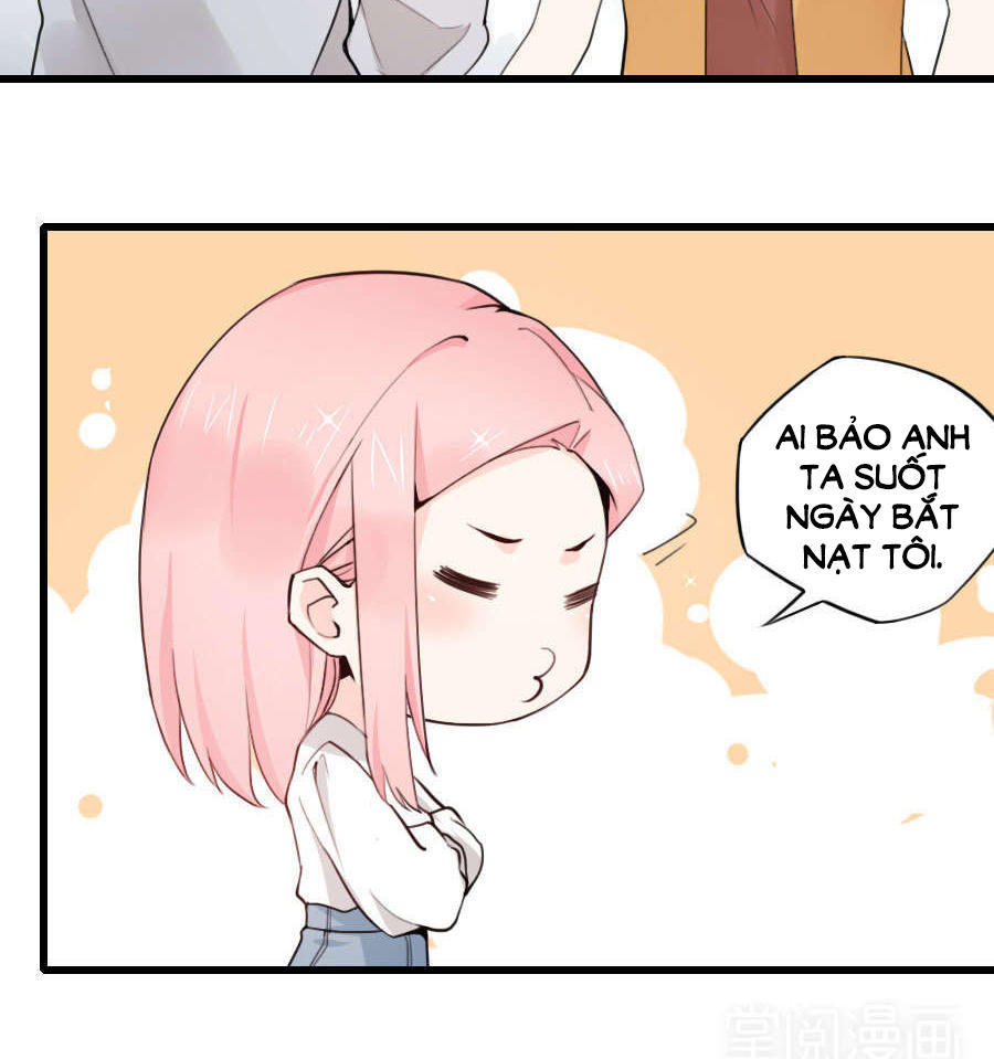 Lãnh Huyết Tổng Tài Đích Tâm Kiên Thê Chapter 32 - Trang 2