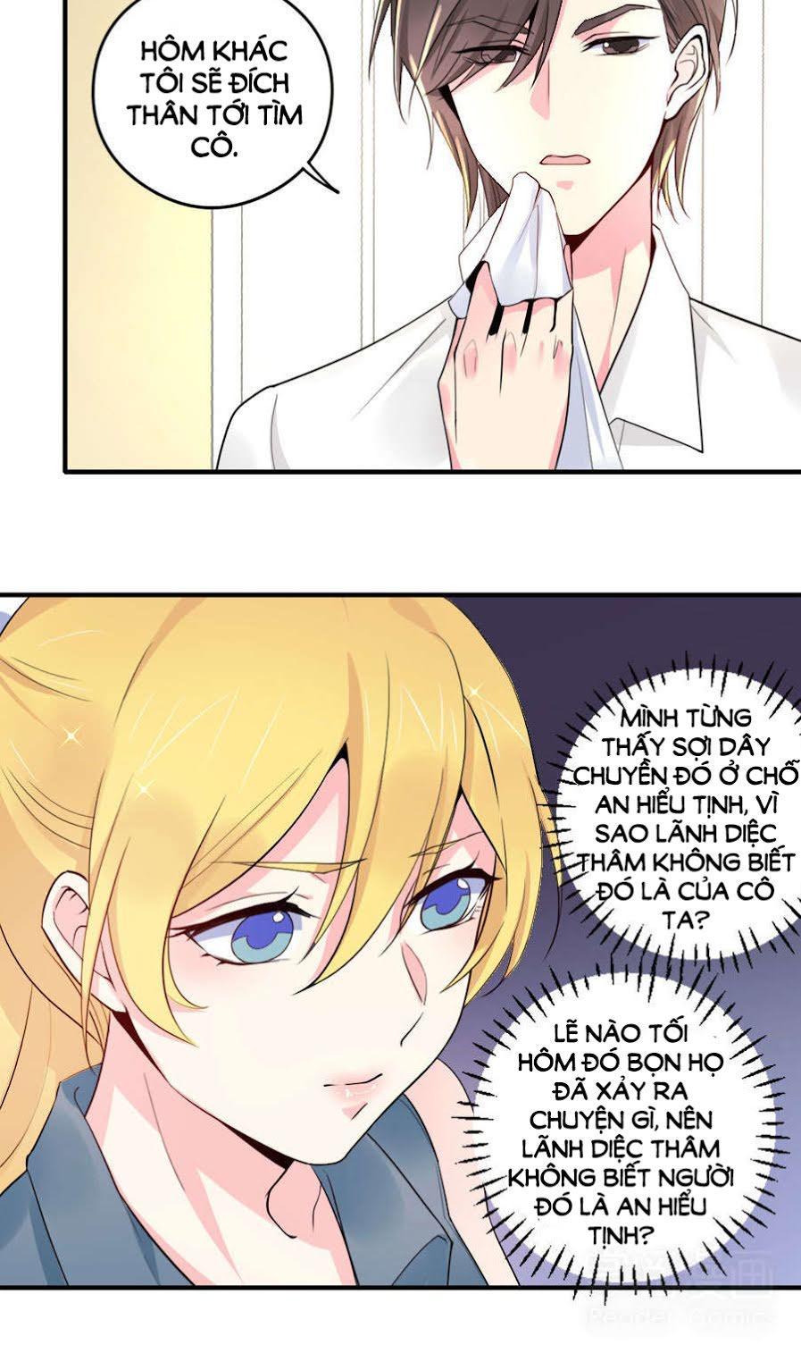 Lãnh Huyết Tổng Tài Đích Tâm Kiên Thê Chapter 32 - Trang 2