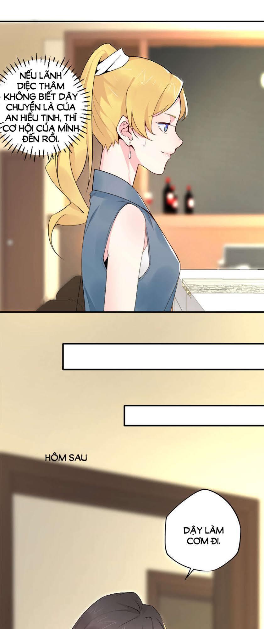 Lãnh Huyết Tổng Tài Đích Tâm Kiên Thê Chapter 32 - Trang 2