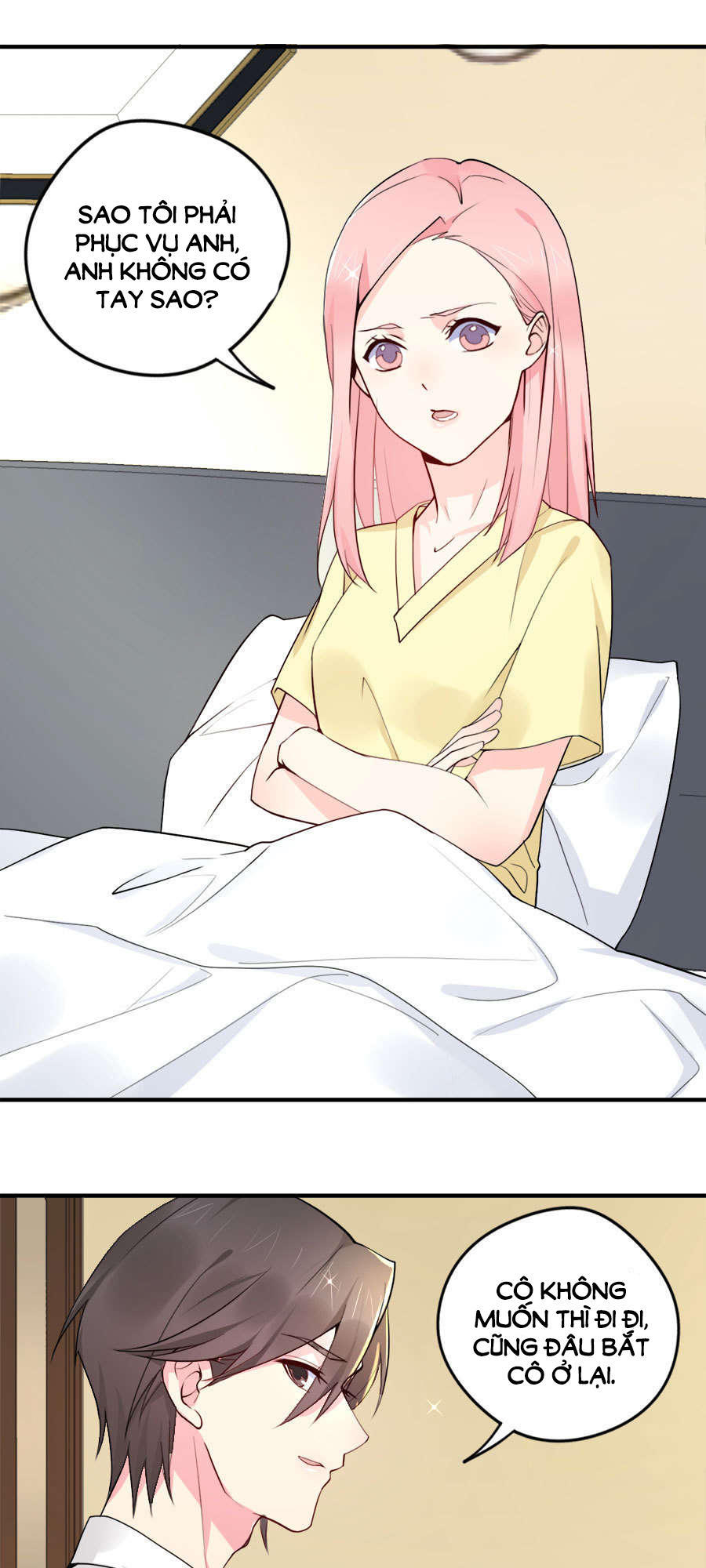 Lãnh Huyết Tổng Tài Đích Tâm Kiên Thê Chapter 32 - Trang 2