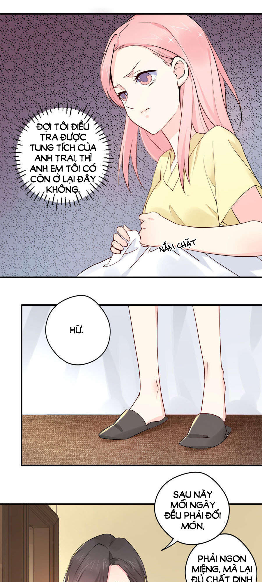 Lãnh Huyết Tổng Tài Đích Tâm Kiên Thê Chapter 32 - Trang 2