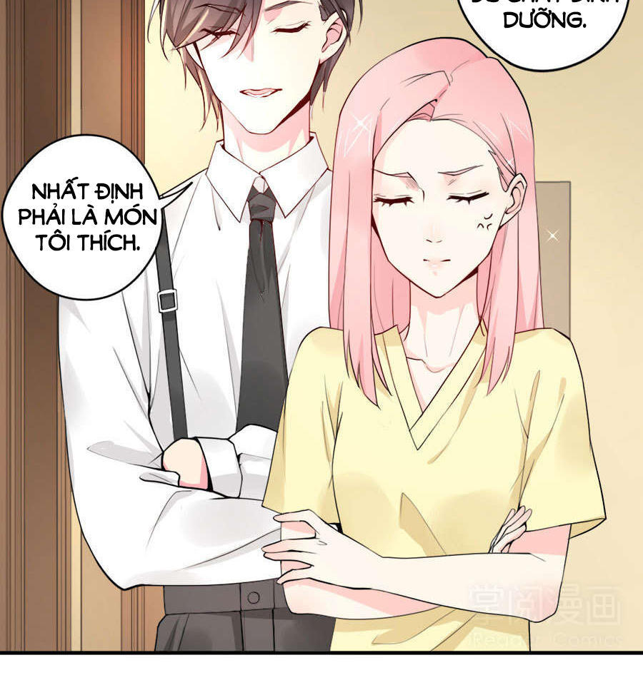 Lãnh Huyết Tổng Tài Đích Tâm Kiên Thê Chapter 32 - Trang 2