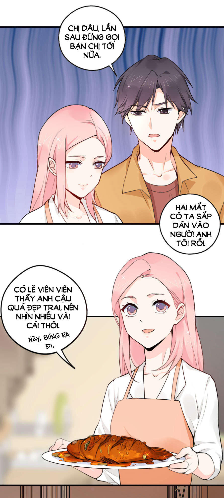 Lãnh Huyết Tổng Tài Đích Tâm Kiên Thê Chapter 32 - Trang 2