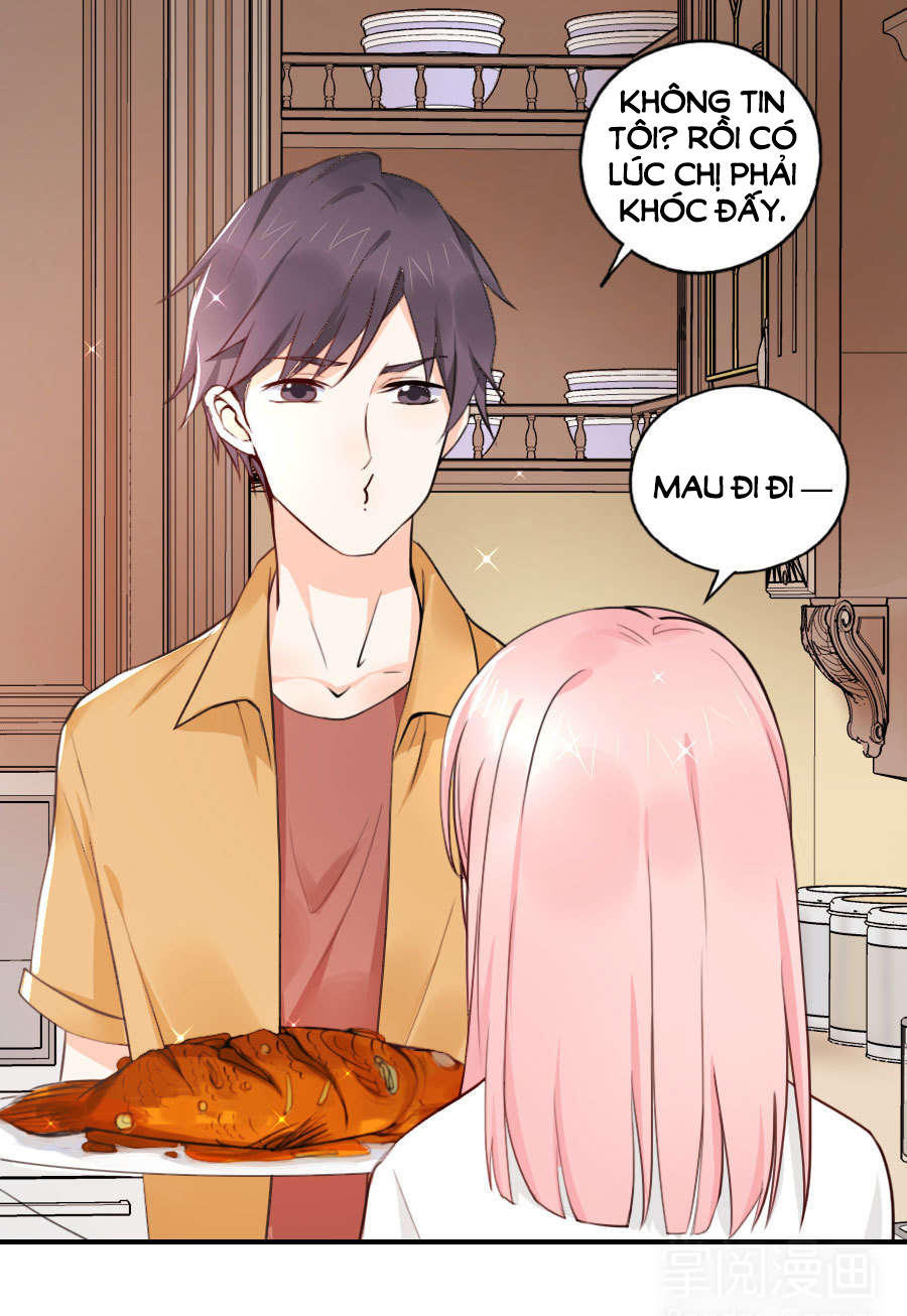 Lãnh Huyết Tổng Tài Đích Tâm Kiên Thê Chapter 32 - Trang 2