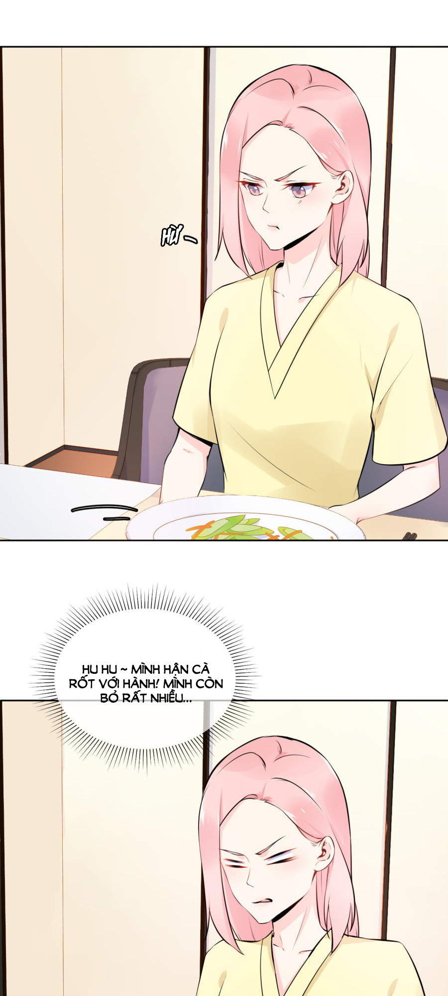 Lãnh Huyết Tổng Tài Đích Tâm Kiên Thê Chapter 33 - Trang 2