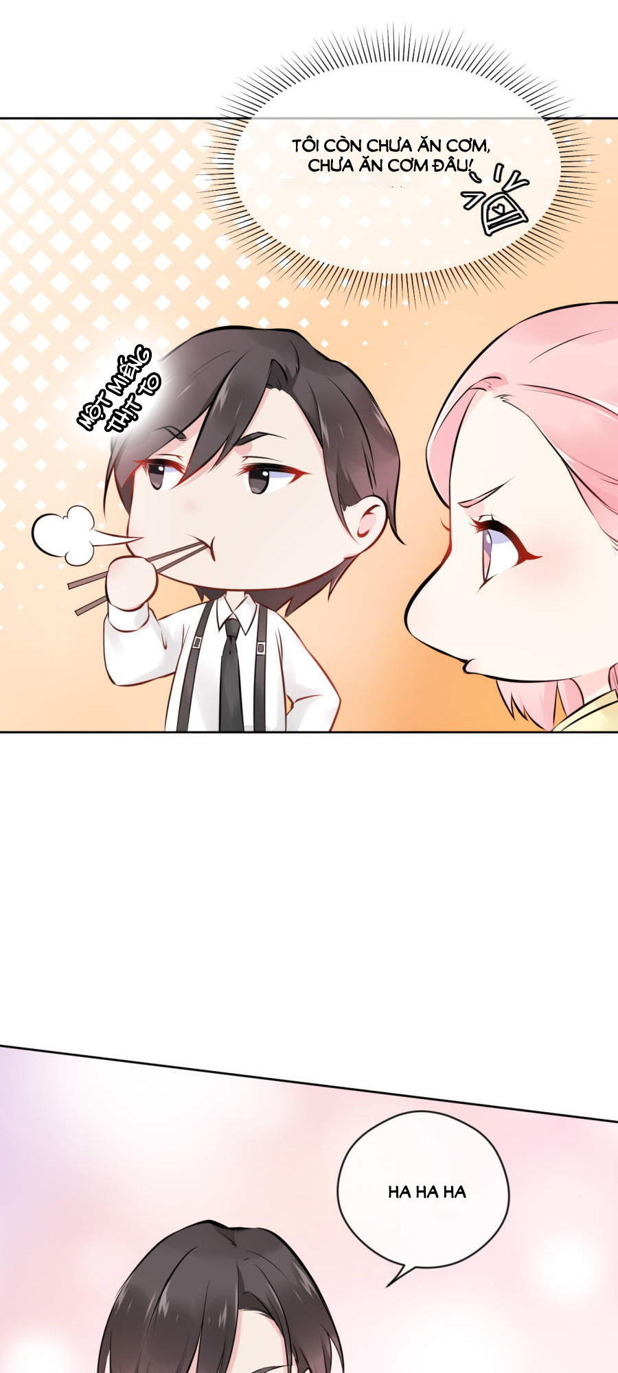 Lãnh Huyết Tổng Tài Đích Tâm Kiên Thê Chapter 33 - Trang 2