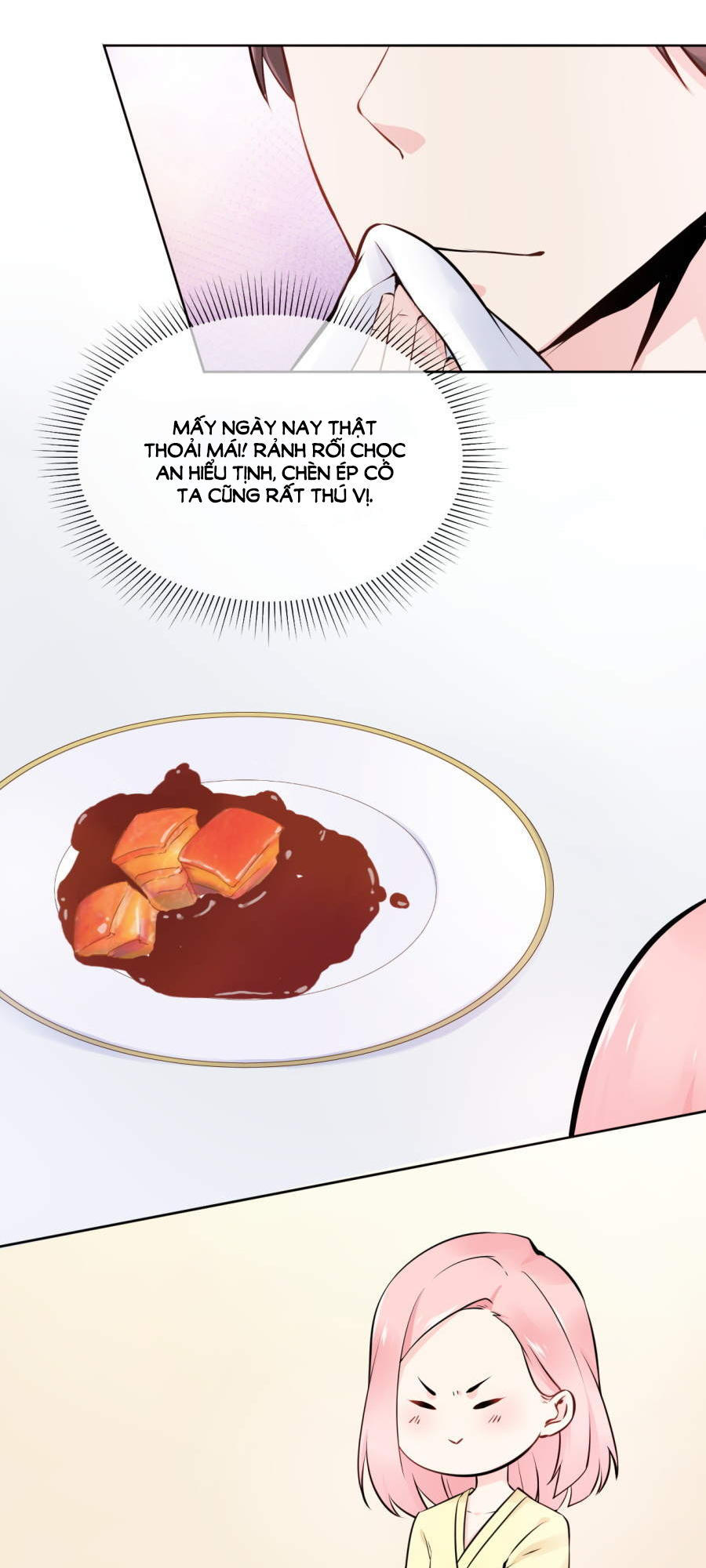 Lãnh Huyết Tổng Tài Đích Tâm Kiên Thê Chapter 33 - Trang 2