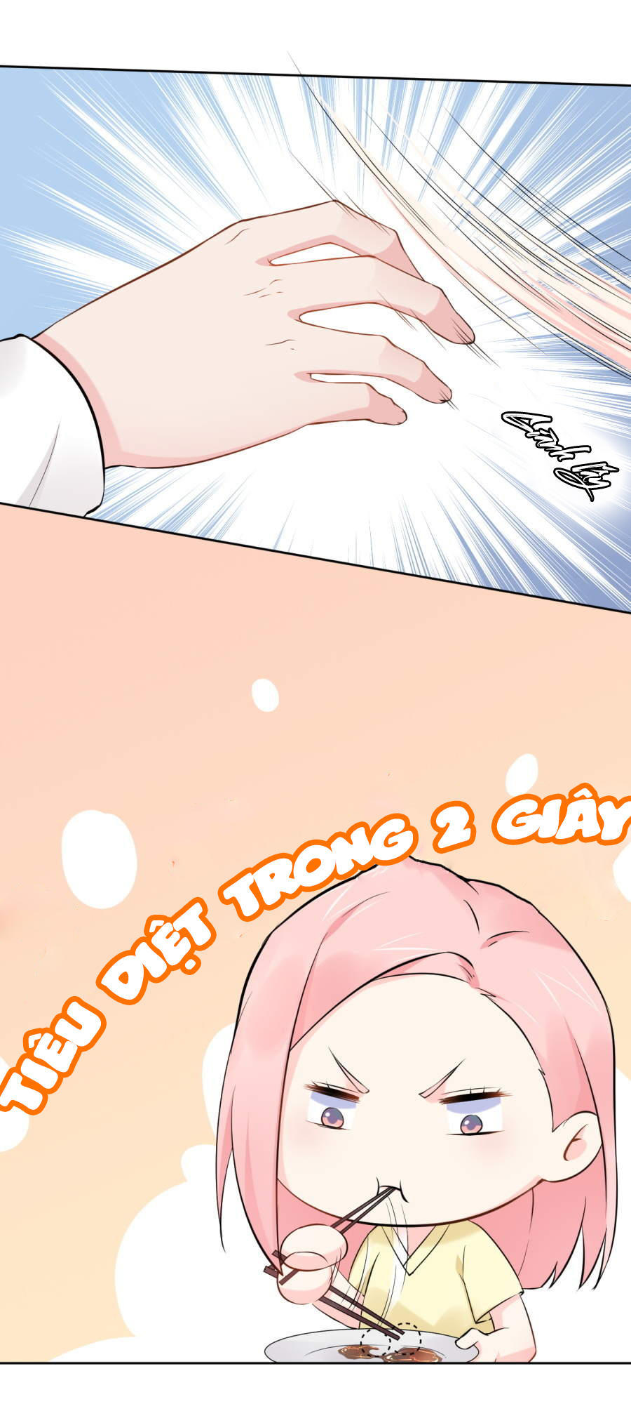 Lãnh Huyết Tổng Tài Đích Tâm Kiên Thê Chapter 33 - Trang 2