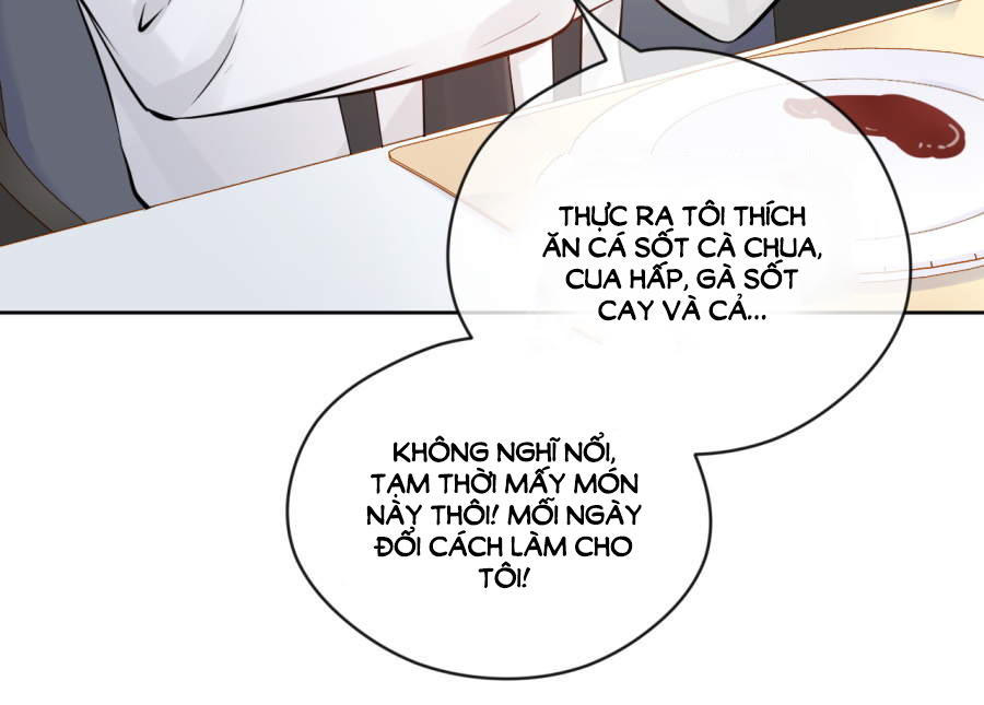 Lãnh Huyết Tổng Tài Đích Tâm Kiên Thê Chapter 33 - Trang 2