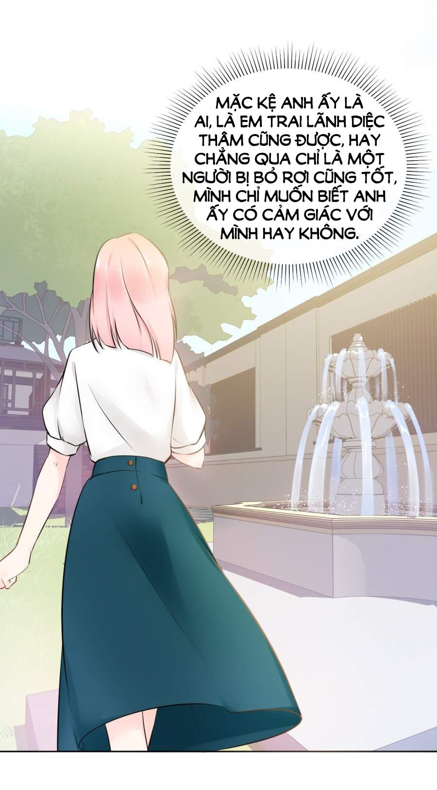 Lãnh Huyết Tổng Tài Đích Tâm Kiên Thê Chapter 33 - Trang 2