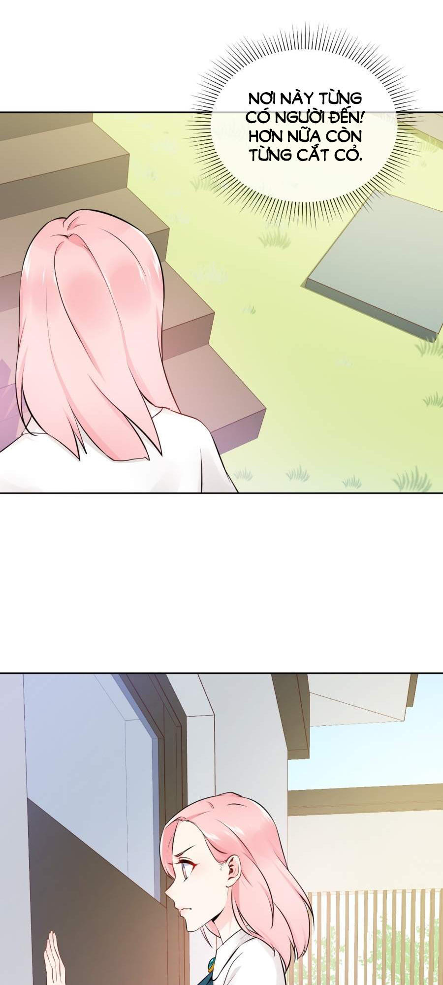 Lãnh Huyết Tổng Tài Đích Tâm Kiên Thê Chapter 33 - Trang 2