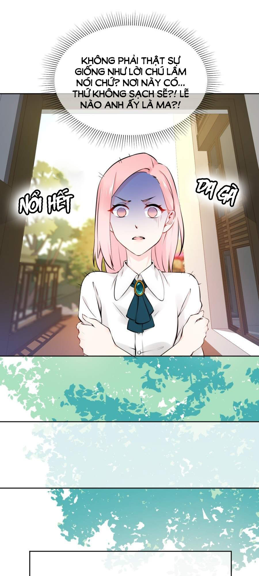 Lãnh Huyết Tổng Tài Đích Tâm Kiên Thê Chapter 33 - Trang 2