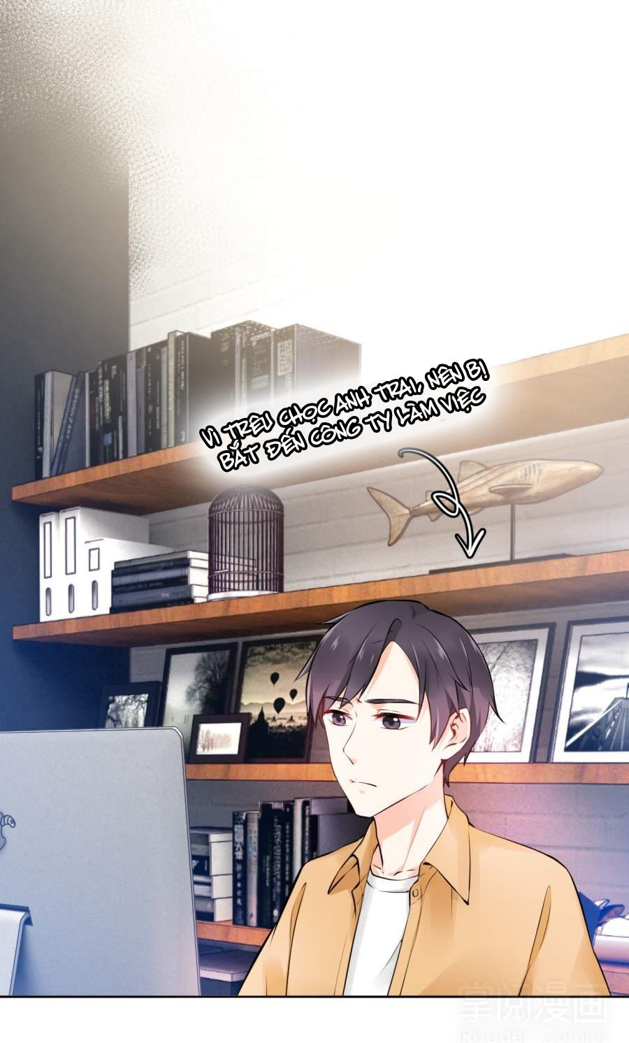 Lãnh Huyết Tổng Tài Đích Tâm Kiên Thê Chapter 33 - Trang 2