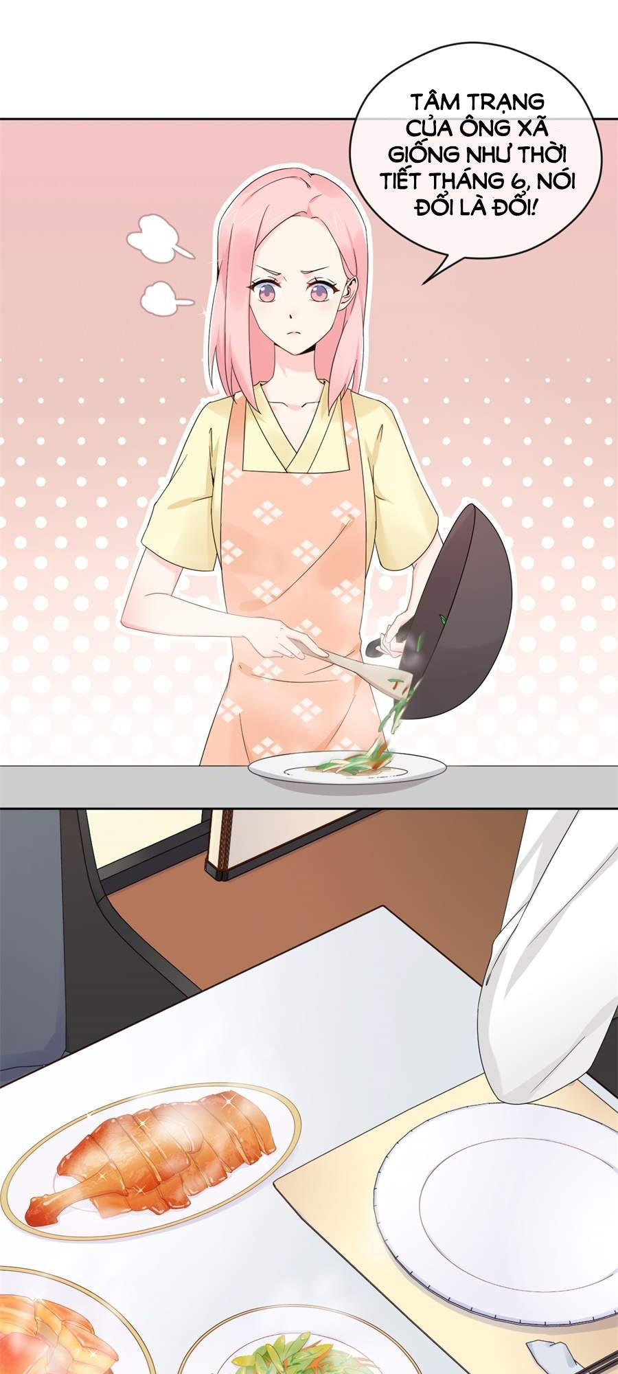 Lãnh Huyết Tổng Tài Đích Tâm Kiên Thê Chapter 33 - Trang 2