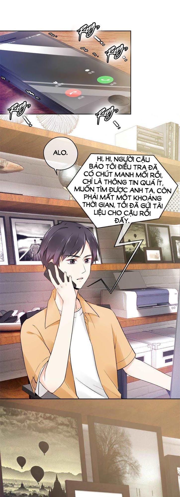 Lãnh Huyết Tổng Tài Đích Tâm Kiên Thê Chapter 33 - Trang 2