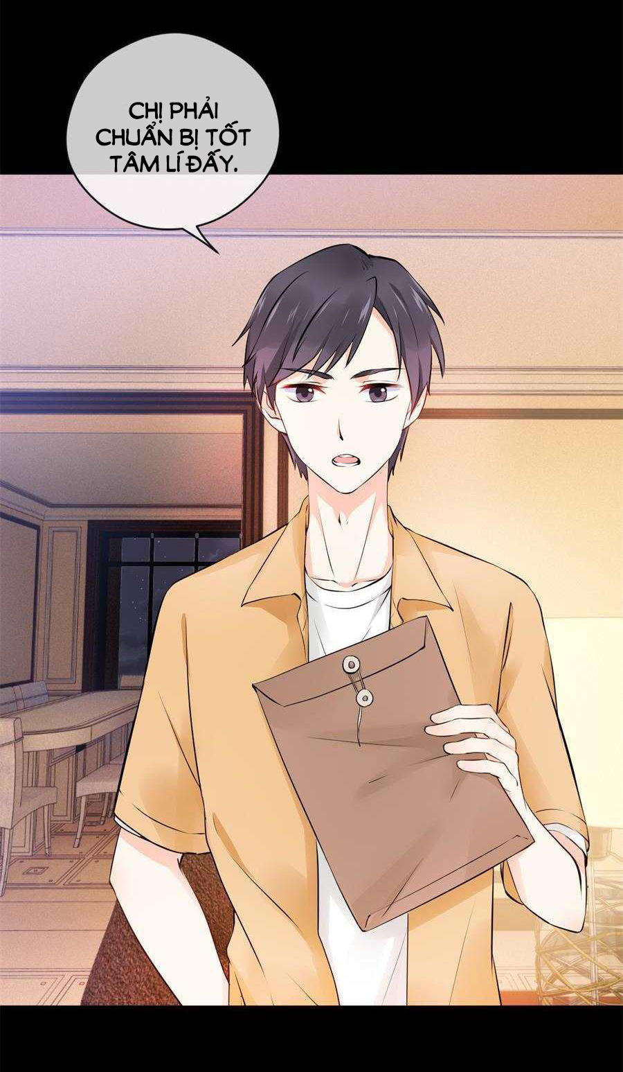 Lãnh Huyết Tổng Tài Đích Tâm Kiên Thê Chapter 33 - Trang 2