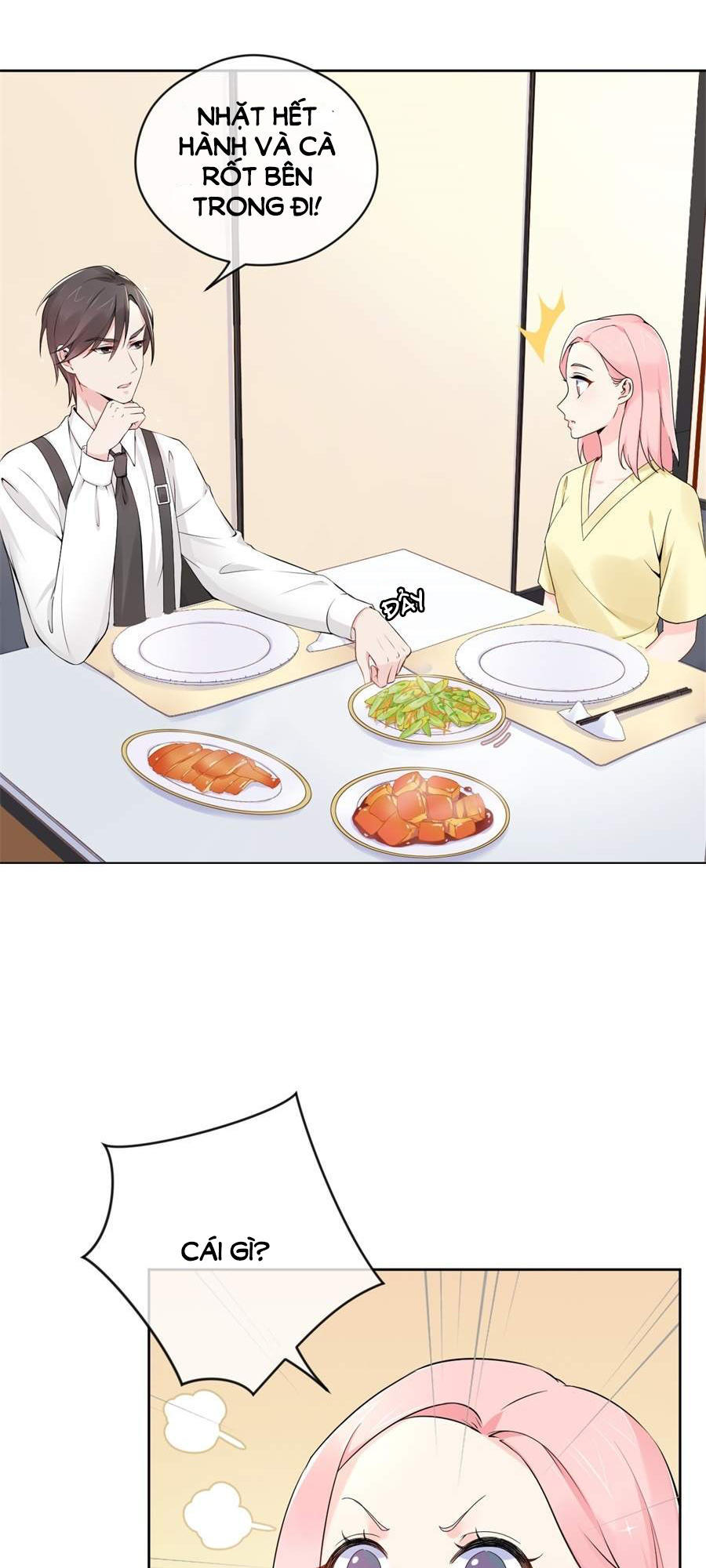 Lãnh Huyết Tổng Tài Đích Tâm Kiên Thê Chapter 33 - Trang 2