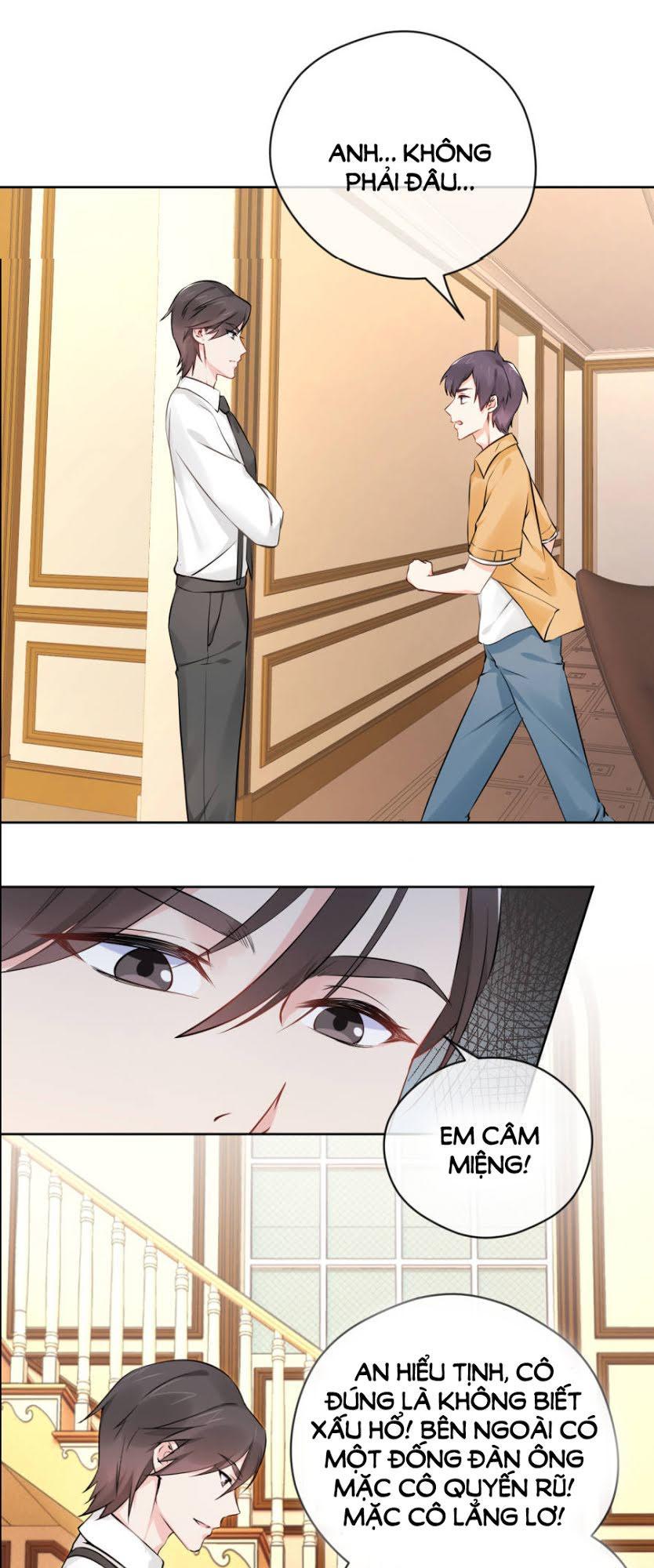 Lãnh Huyết Tổng Tài Đích Tâm Kiên Thê Chapter 34 - Trang 2