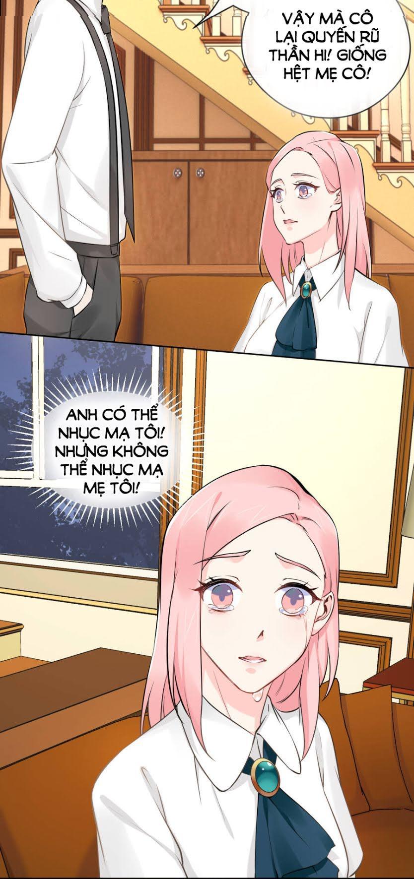 Lãnh Huyết Tổng Tài Đích Tâm Kiên Thê Chapter 34 - Trang 2