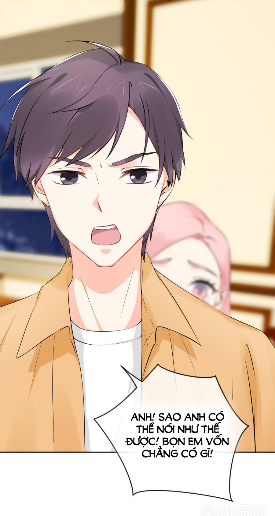 Lãnh Huyết Tổng Tài Đích Tâm Kiên Thê Chapter 34 - Trang 2