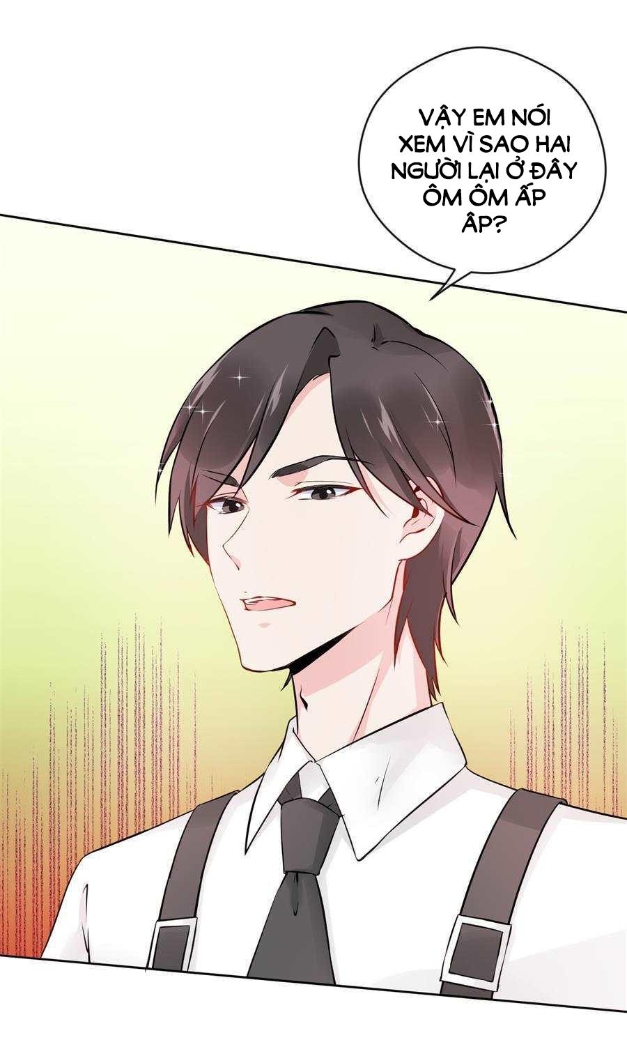 Lãnh Huyết Tổng Tài Đích Tâm Kiên Thê Chapter 34 - Trang 2