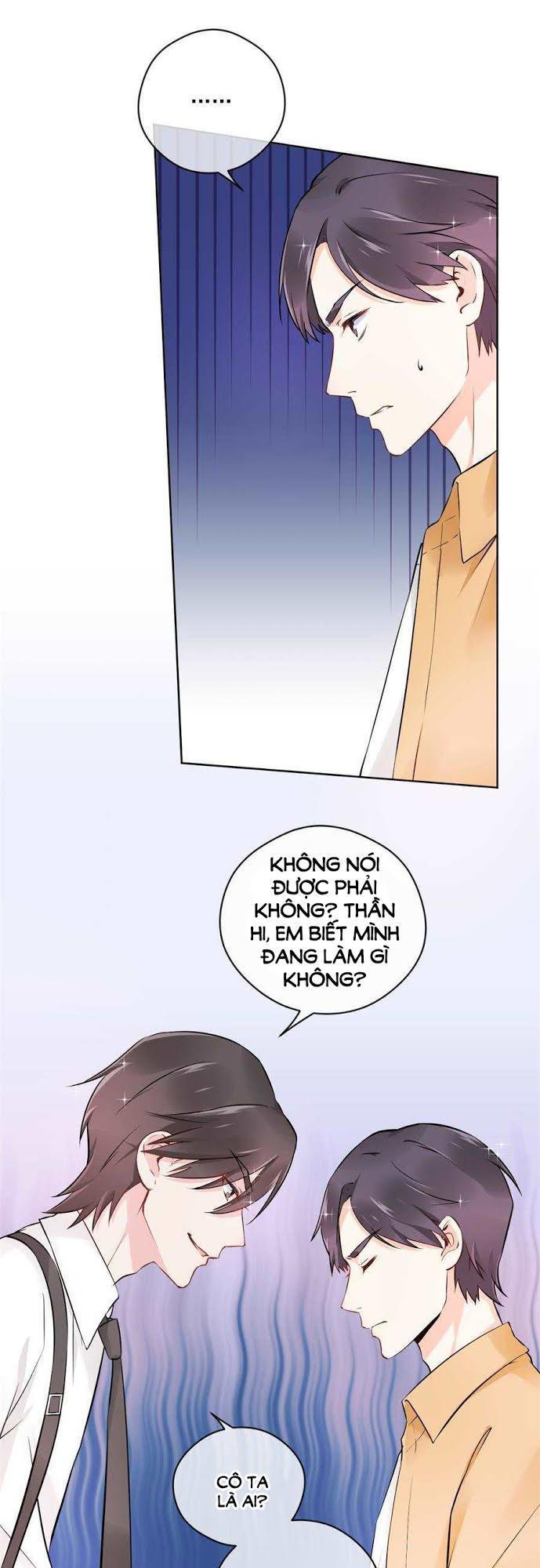 Lãnh Huyết Tổng Tài Đích Tâm Kiên Thê Chapter 34 - Trang 2