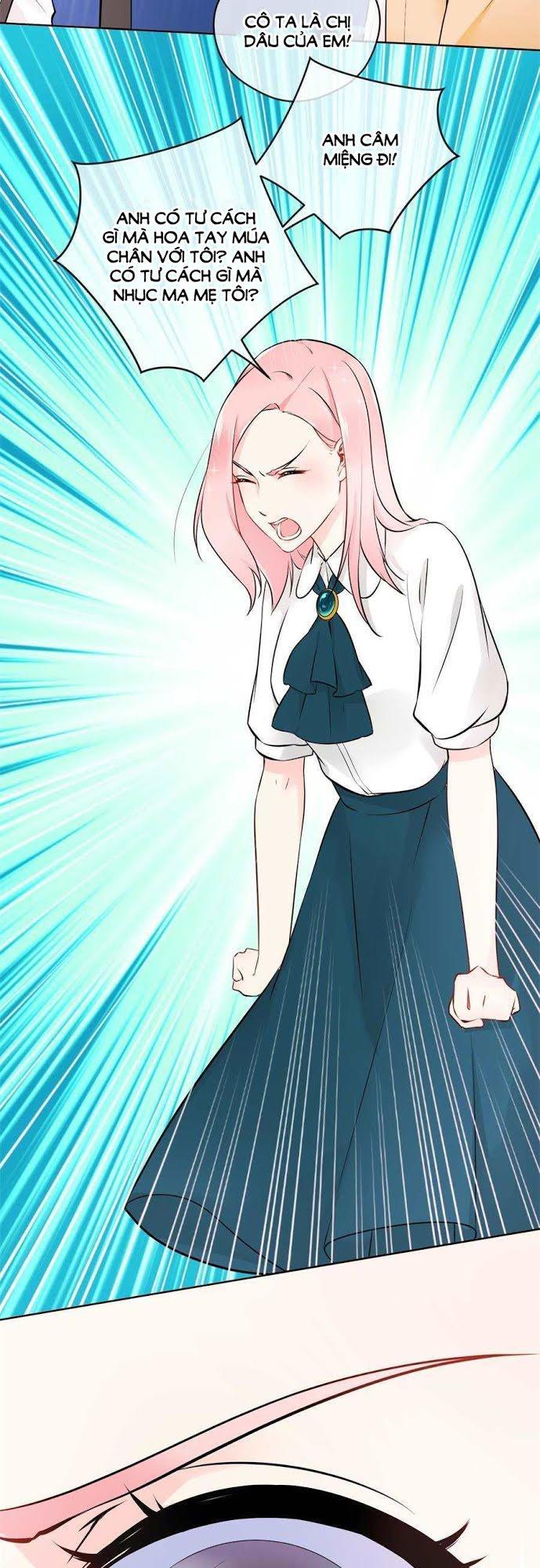 Lãnh Huyết Tổng Tài Đích Tâm Kiên Thê Chapter 34 - Trang 2