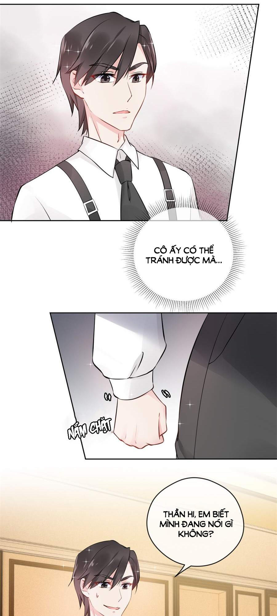 Lãnh Huyết Tổng Tài Đích Tâm Kiên Thê Chapter 34 - Trang 2