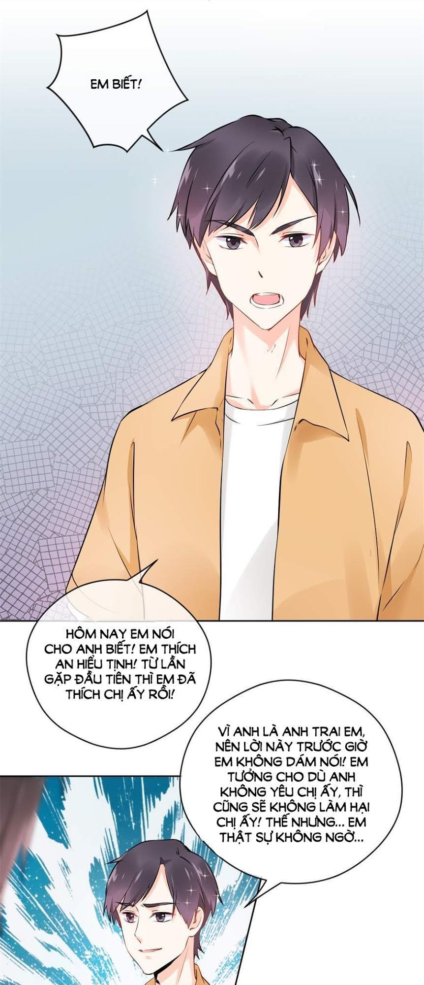 Lãnh Huyết Tổng Tài Đích Tâm Kiên Thê Chapter 34 - Trang 2