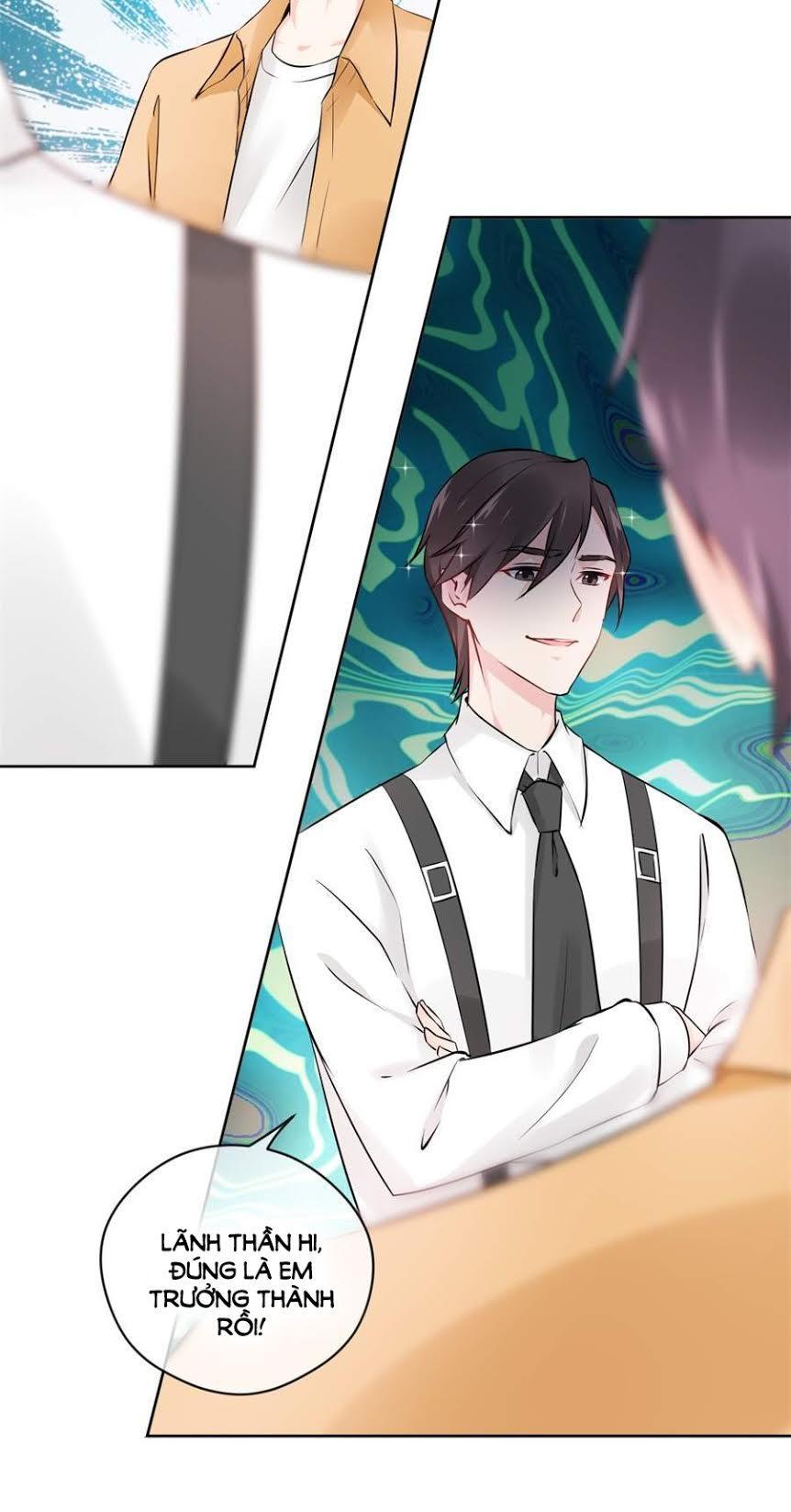 Lãnh Huyết Tổng Tài Đích Tâm Kiên Thê Chapter 34 - Trang 2