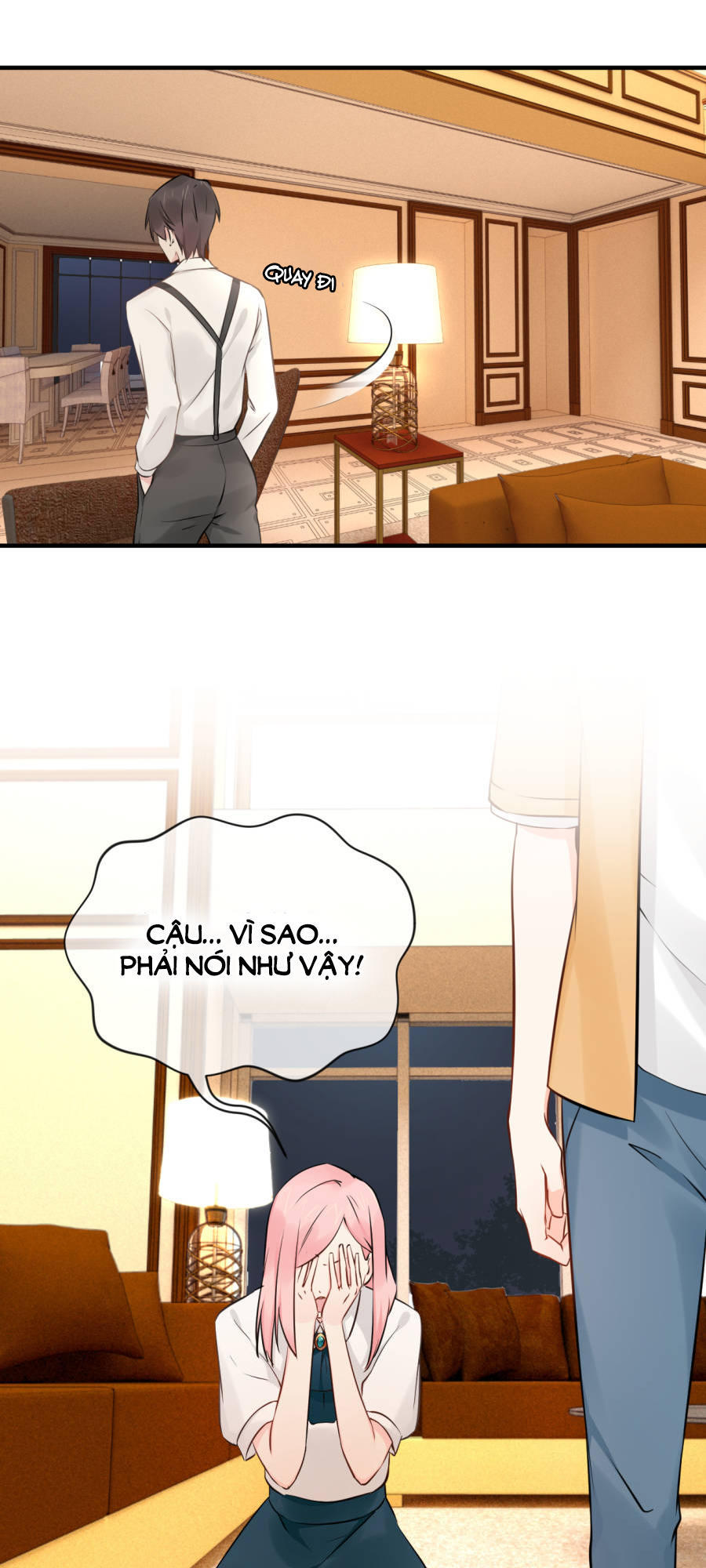 Lãnh Huyết Tổng Tài Đích Tâm Kiên Thê Chapter 34 - Trang 2