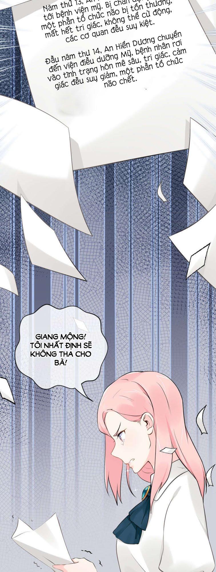 Lãnh Huyết Tổng Tài Đích Tâm Kiên Thê Chapter 34 - Trang 2