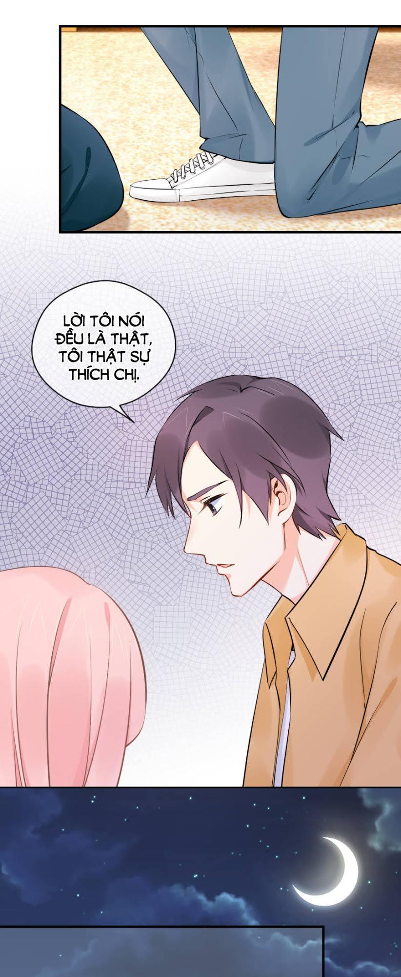 Lãnh Huyết Tổng Tài Đích Tâm Kiên Thê Chapter 34 - Trang 2