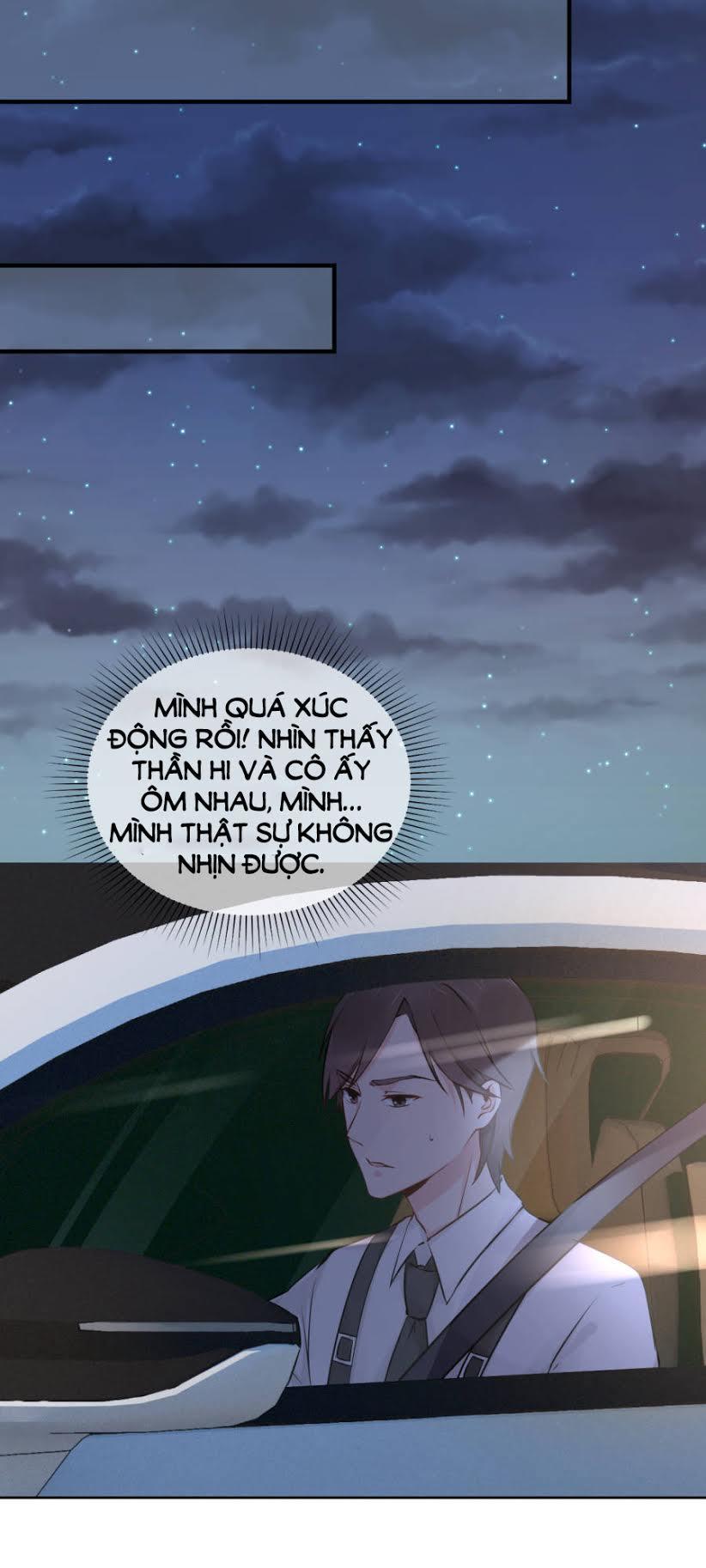 Lãnh Huyết Tổng Tài Đích Tâm Kiên Thê Chapter 34 - Trang 2