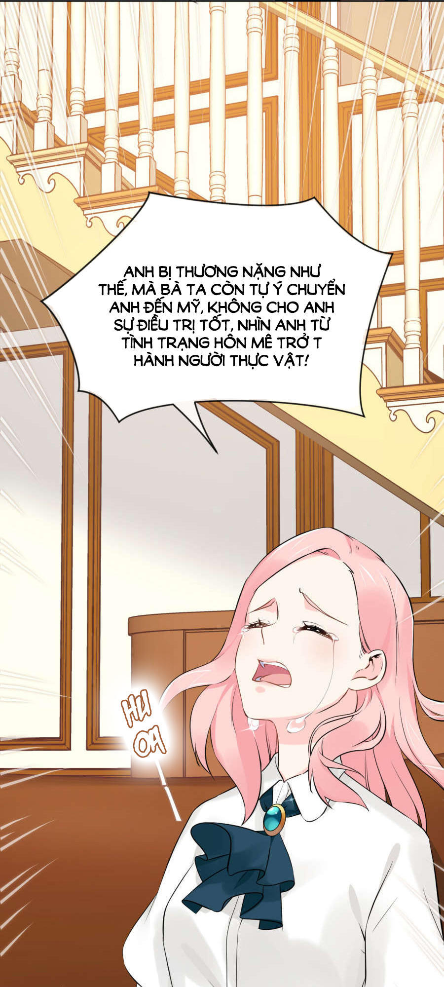 Lãnh Huyết Tổng Tài Đích Tâm Kiên Thê Chapter 34 - Trang 2