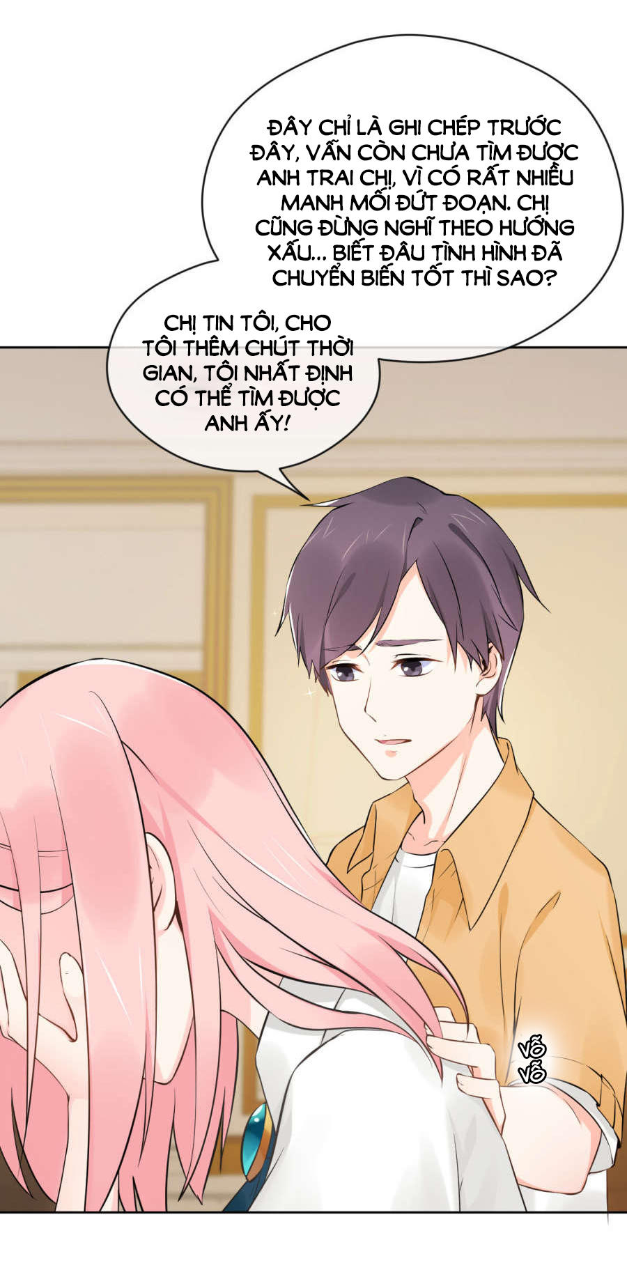 Lãnh Huyết Tổng Tài Đích Tâm Kiên Thê Chapter 34 - Trang 2