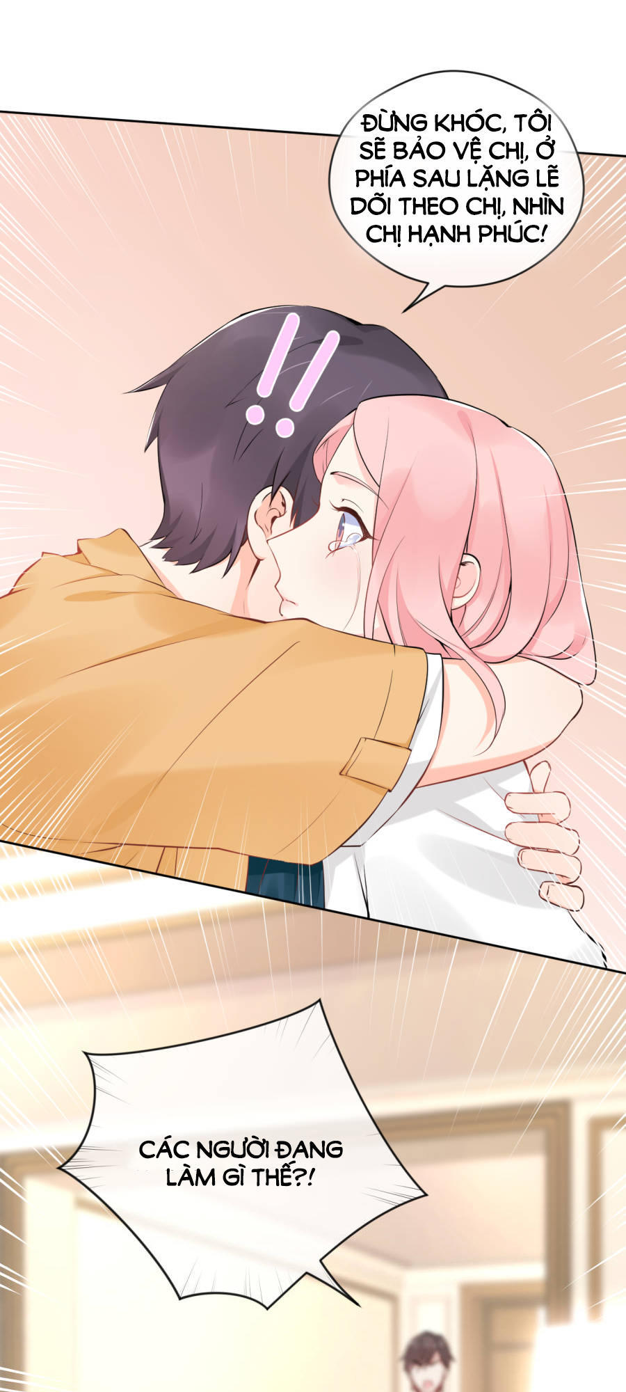 Lãnh Huyết Tổng Tài Đích Tâm Kiên Thê Chapter 34 - Trang 2