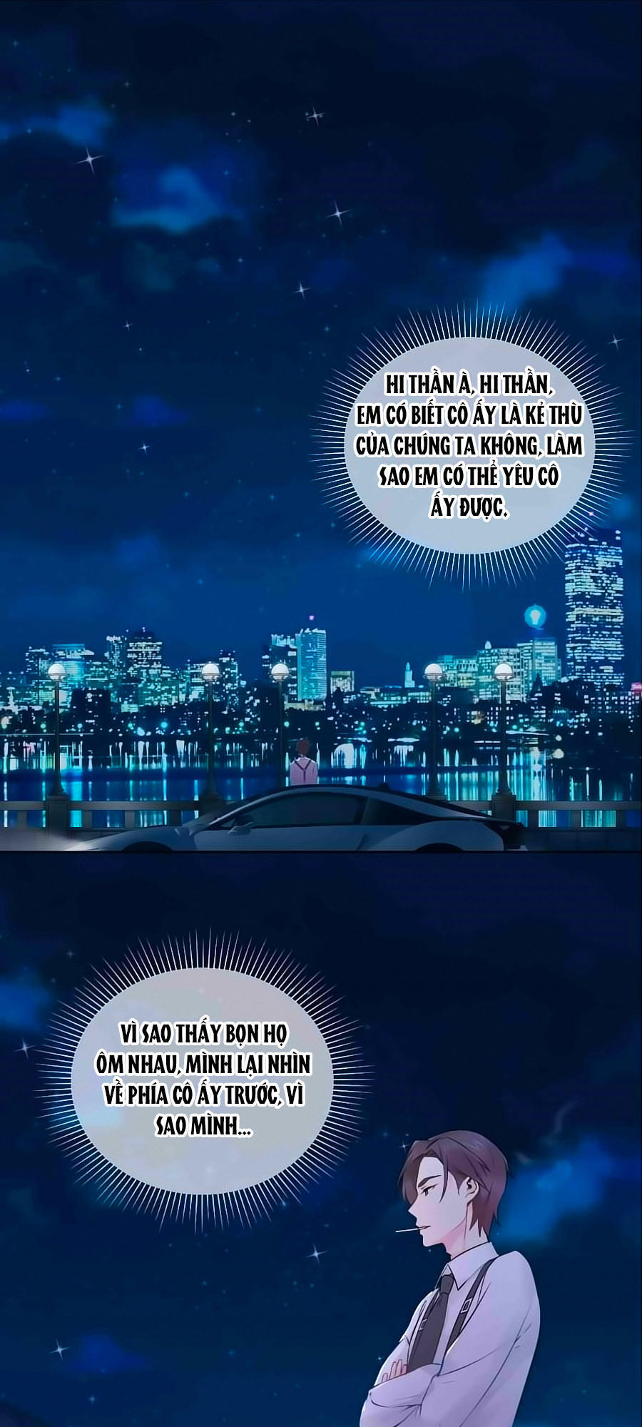 Lãnh Huyết Tổng Tài Đích Tâm Kiên Thê Chapter 35 - Trang 2