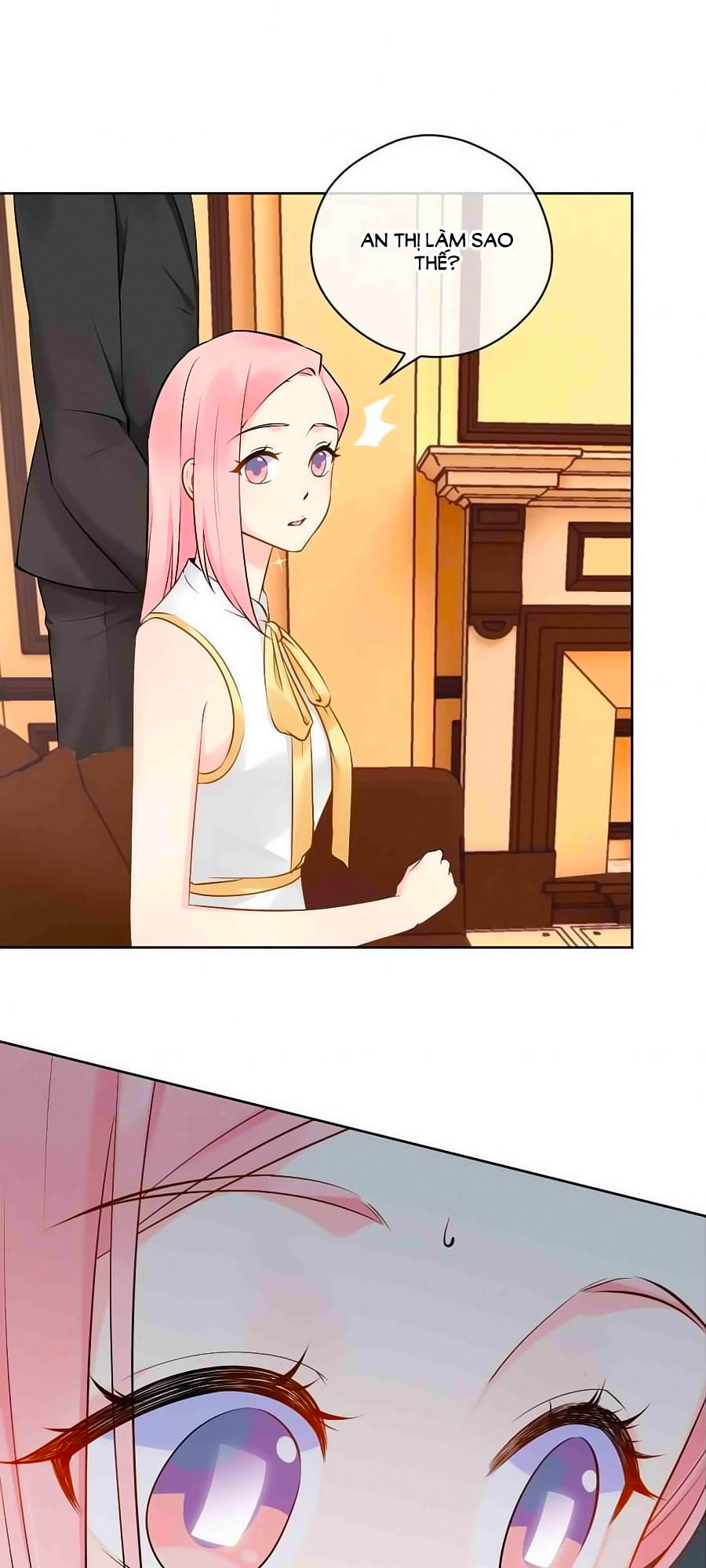 Lãnh Huyết Tổng Tài Đích Tâm Kiên Thê Chapter 35 - Trang 2