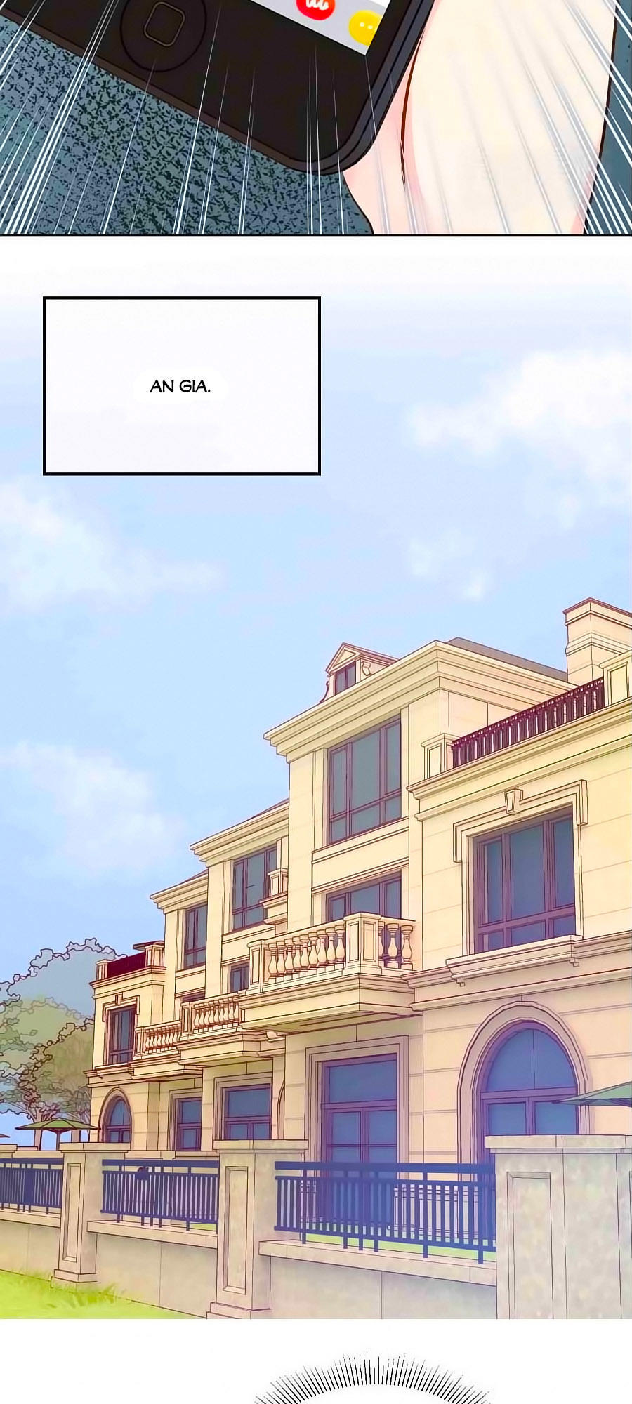 Lãnh Huyết Tổng Tài Đích Tâm Kiên Thê Chapter 35 - Trang 2