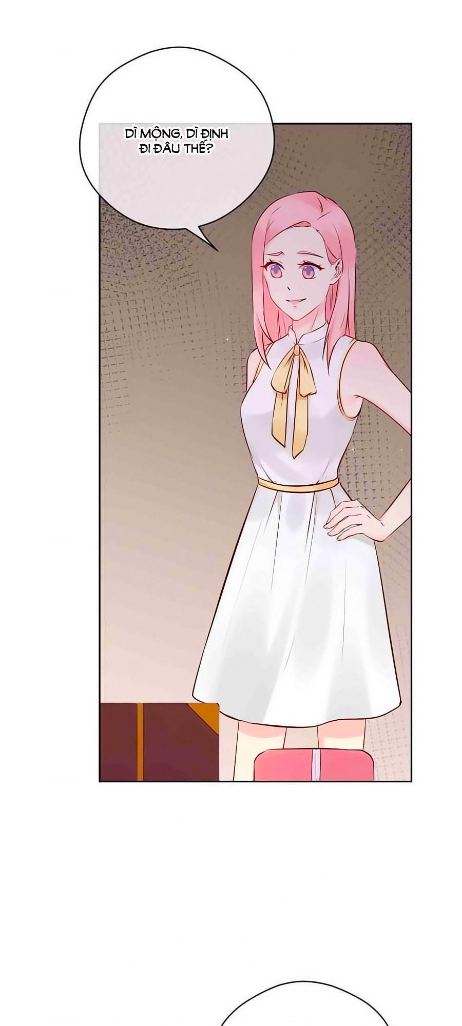 Lãnh Huyết Tổng Tài Đích Tâm Kiên Thê Chapter 35 - Trang 2