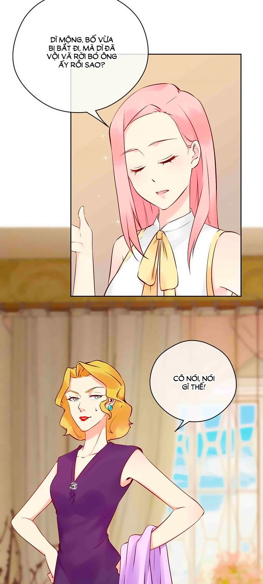 Lãnh Huyết Tổng Tài Đích Tâm Kiên Thê Chapter 35 - Trang 2