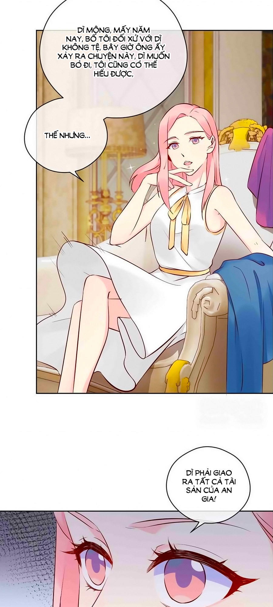 Lãnh Huyết Tổng Tài Đích Tâm Kiên Thê Chapter 35 - Trang 2