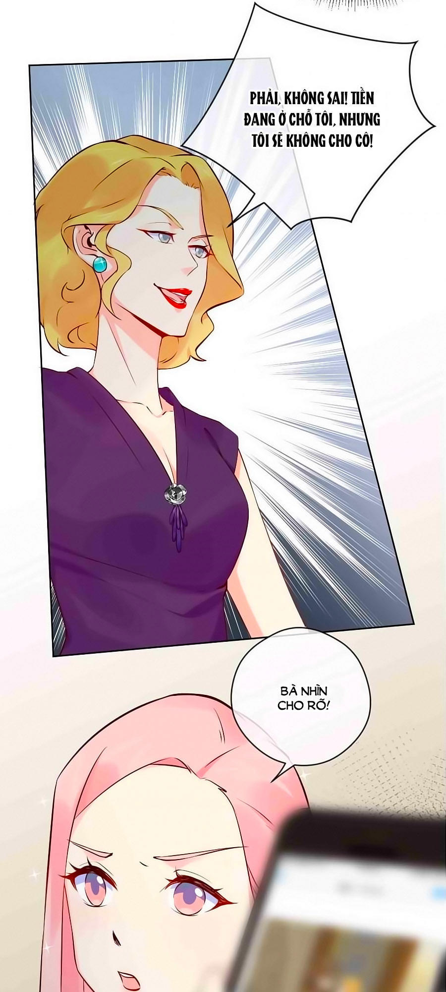 Lãnh Huyết Tổng Tài Đích Tâm Kiên Thê Chapter 35 - Trang 2