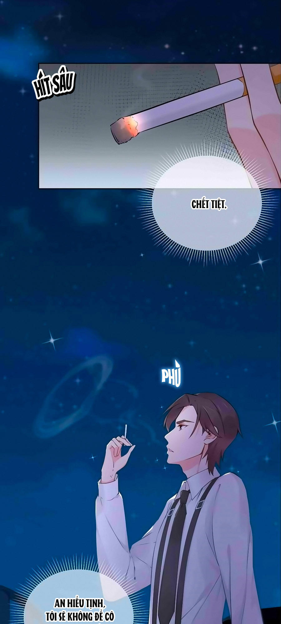 Lãnh Huyết Tổng Tài Đích Tâm Kiên Thê Chapter 35 - Trang 2